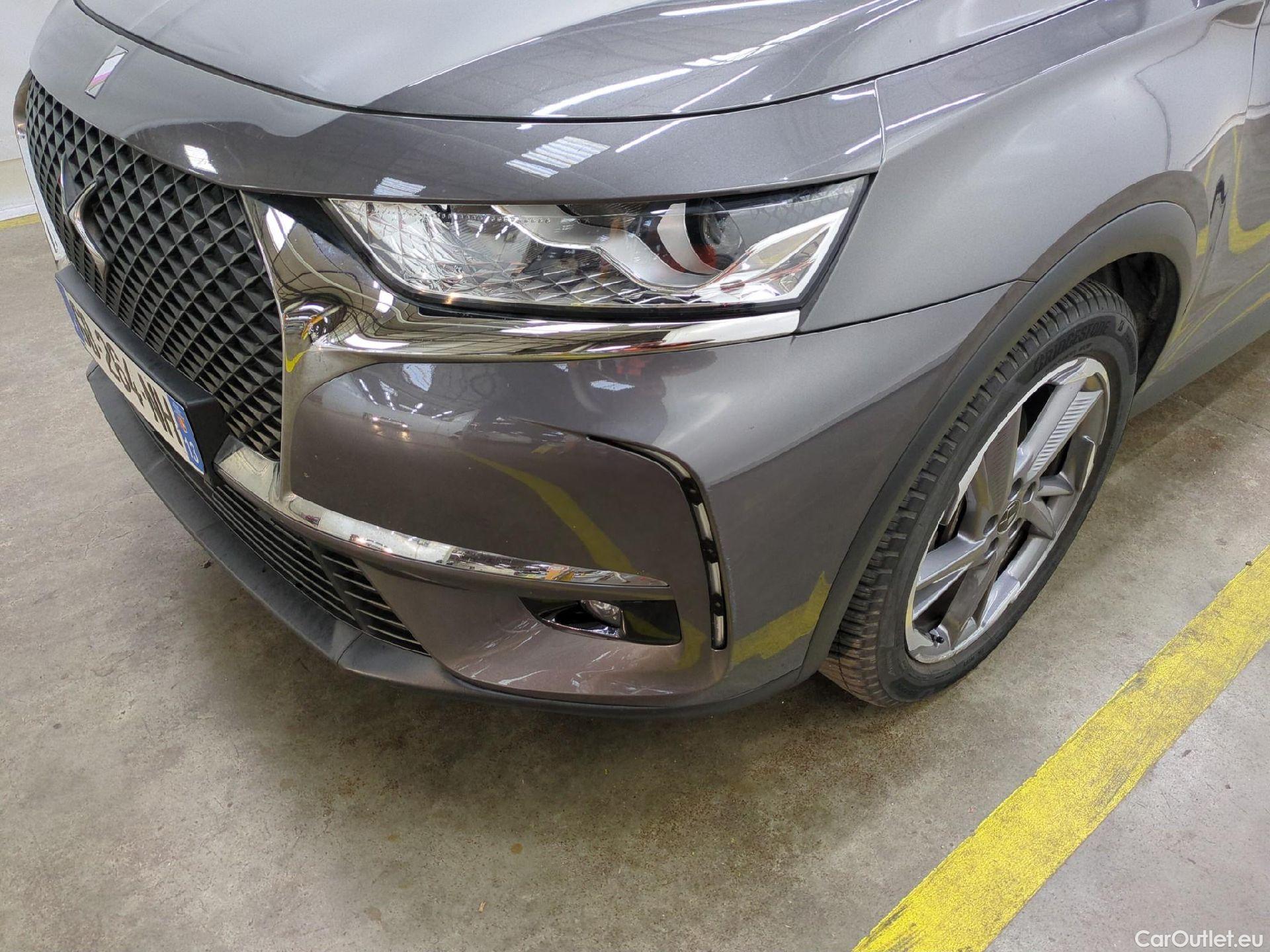  DS  DS7 DS DS 7 Crossback / 2017 / 5P / SUV E-TENSE 225 Business #16