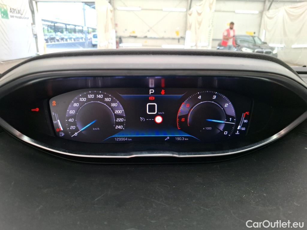  Peugeot  3008  Active Pack 1.5 HDi 130CV BVA8 E6d #22