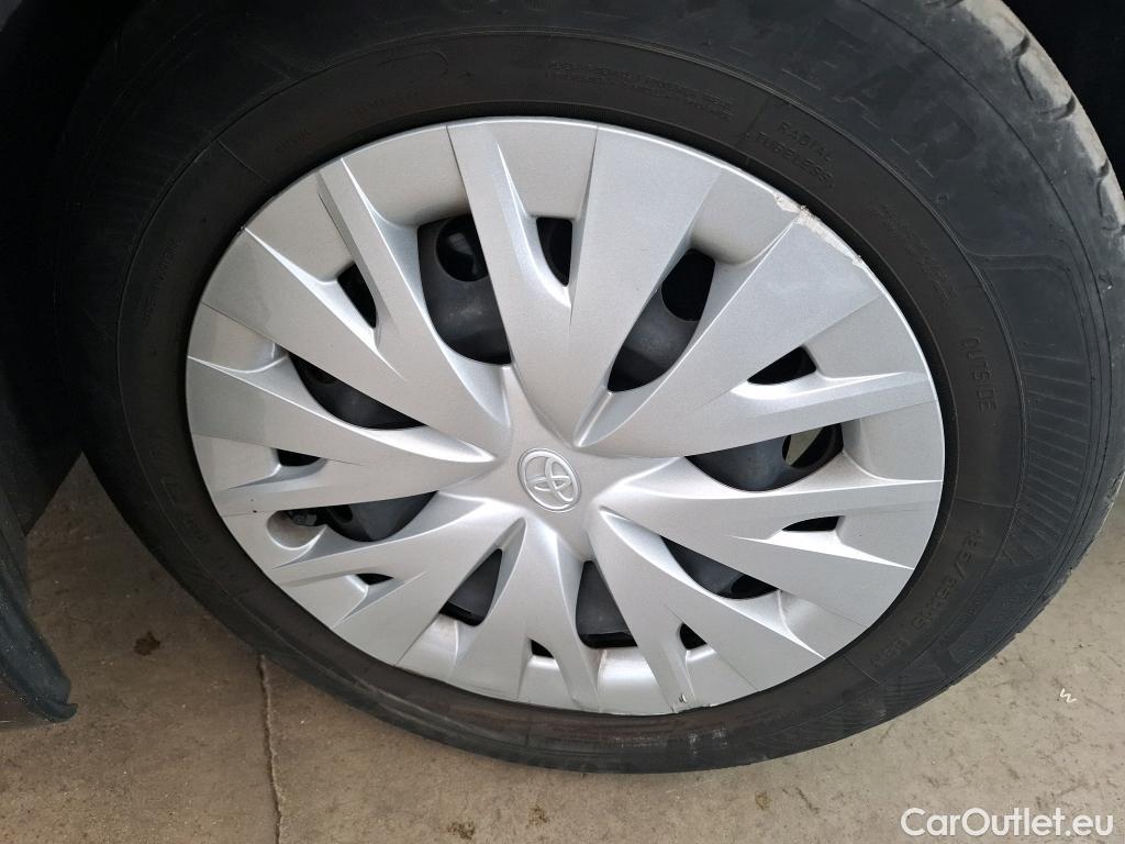  Toyota  Yaris TOYOTA  Hybride / 2019 / 5P / Berline Hybride 116h France Business Stage Acad #27