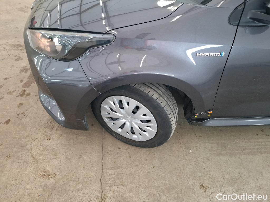  Toyota  Yaris TOYOTA  Hybride / 2019 / 5P / Berline Hybride 116h France Business Stage Acad #11