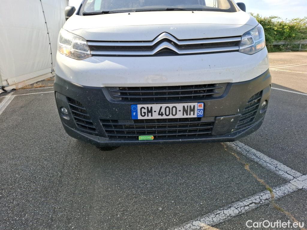  Citroen  Jumpy  Fourgon Fourgon XL 2.0 BlueHDi 145CV BVM6 E6d #1