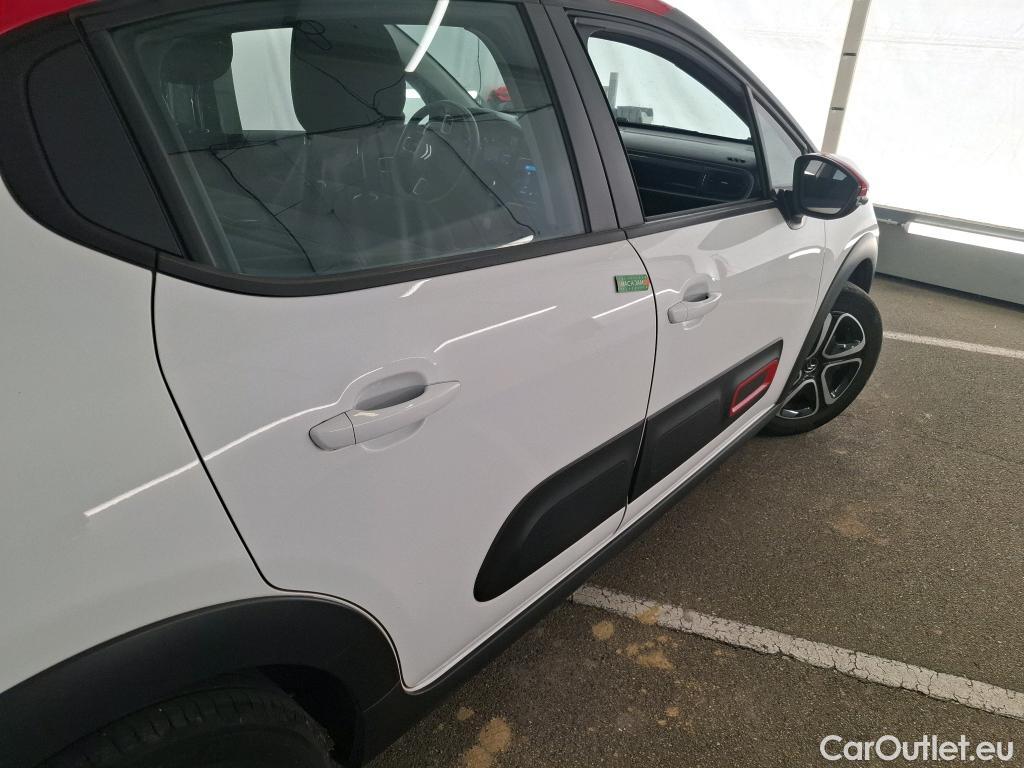  Citroen  C3  Société Feel 1.2 PureTech 80CV BVM5 E6d #30