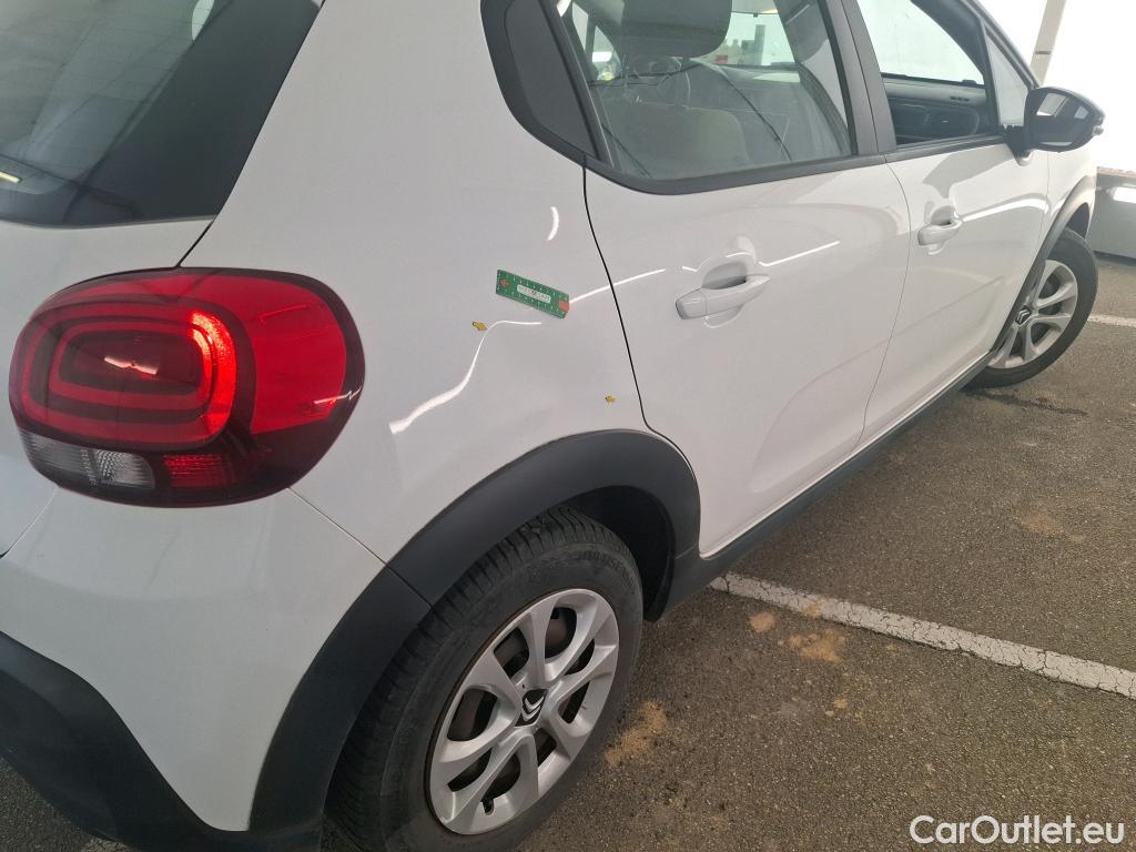  Citroen  C3  Société Feel 1.5 BlueHDI 100CV BVM5 E6dT #1