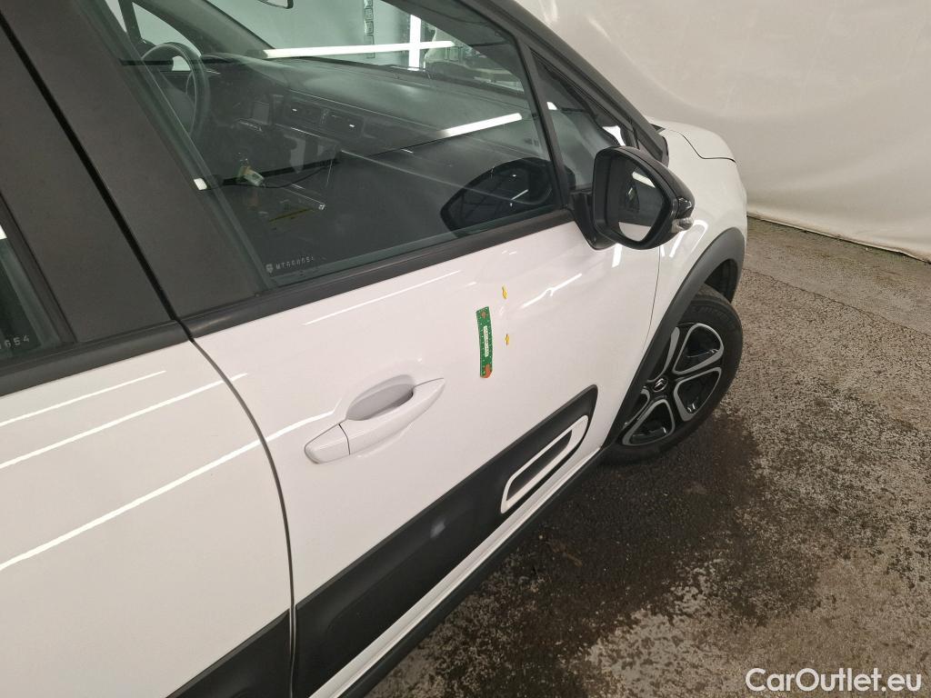  Citroen  C3  Société Feel 1.5 BlueHDI 100CV BVM6 E6d #1