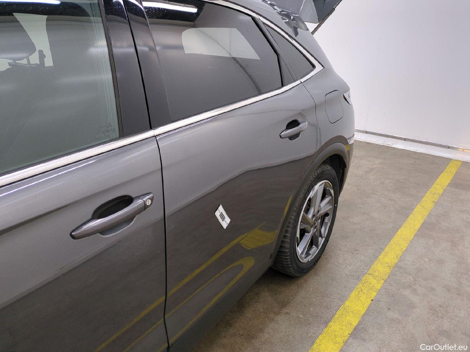 DS  DS7 DS DS 7 Crossback / 2017 / 5P / SUV E-TENSE 225 Business #28