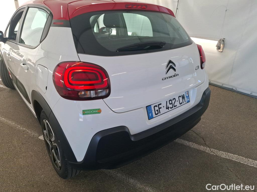  Citroen  C3  Société Feel 1.2 PureTech 80CV BVM5 E6d #34
