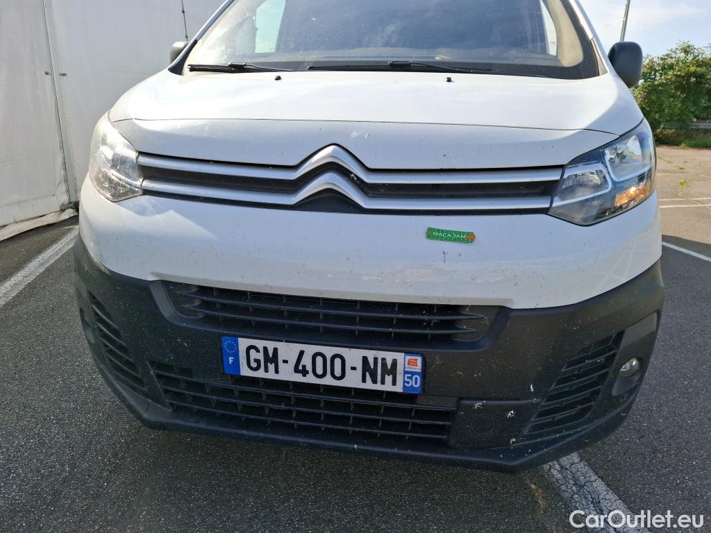  Citroen  Jumpy  Fourgon Fourgon XL 2.0 BlueHDi 145CV BVM6 E6d #73