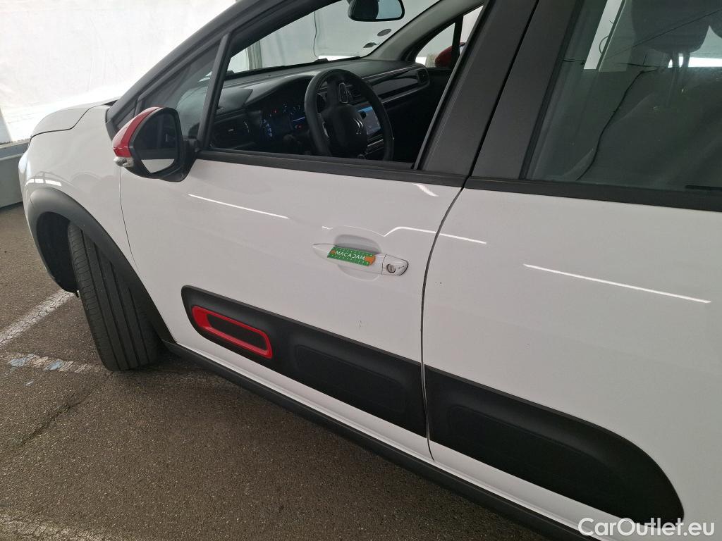  Citroen  C3  Société Feel 1.2 PureTech 80CV BVM5 E6d #24