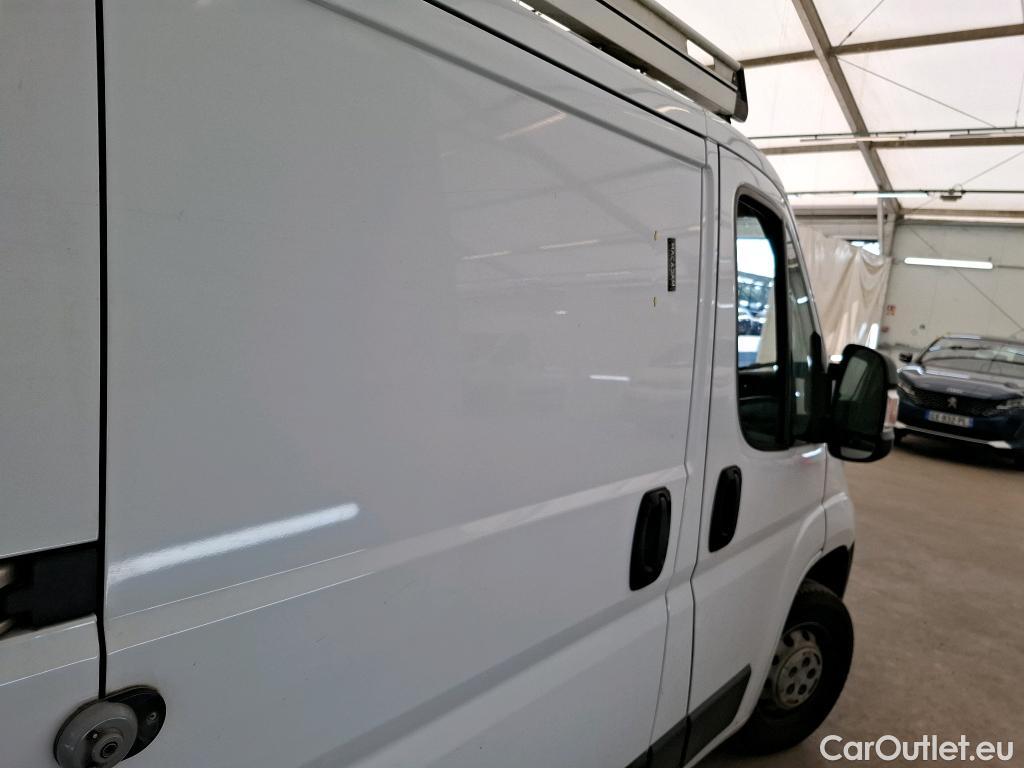  Citroen  Jumper  Fourgon 30 L1H1 Club BlueHDi 120 2.2 120CV BVM6 #6
