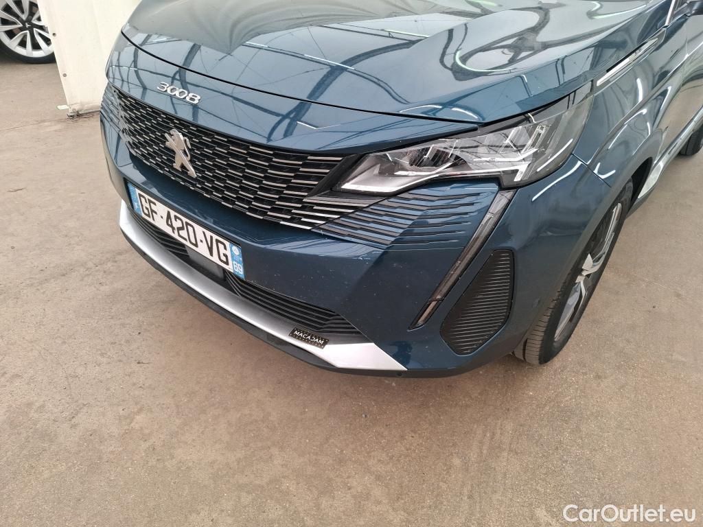  Peugeot  3008  II Allure 1.5 HDi 130CV BVA8 E6d #50