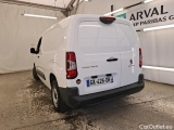  Peugeot  Partner PEUGEOT  / 2018 / 4P / Fourgonnette BLUEHDI 100 S&S 950KG LONG ASPHALT #2