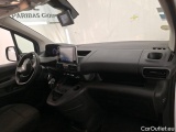  Peugeot  Partner PEUGEOT  / 2018 / 4P / Fourgonnette BLUEHDI 100 S&S 950KG LONG ASPHALT #5