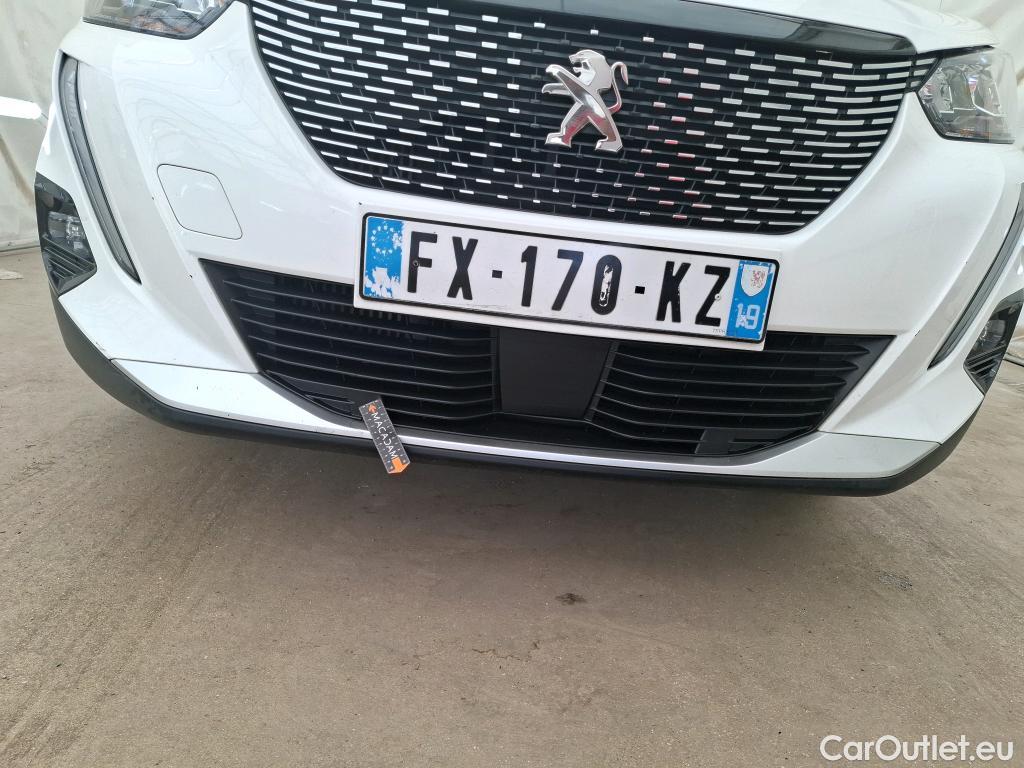  Peugeot  2008  Allure Business 1.2 PureTech 130CV BVM6 E6d #29