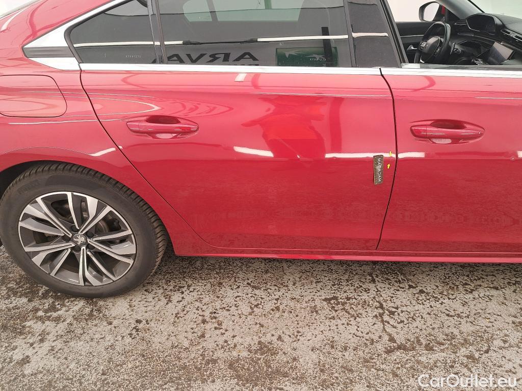  Peugeot  508  Allure Business 2.0 HDi 165CV BVA8 E6d #6