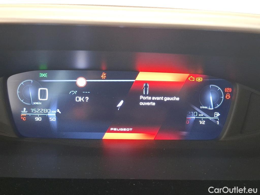  Peugeot  308 PEUGEOT  SW / 2021 / 5P / Break PureTech 130 S&S ACTIVE PACK #20