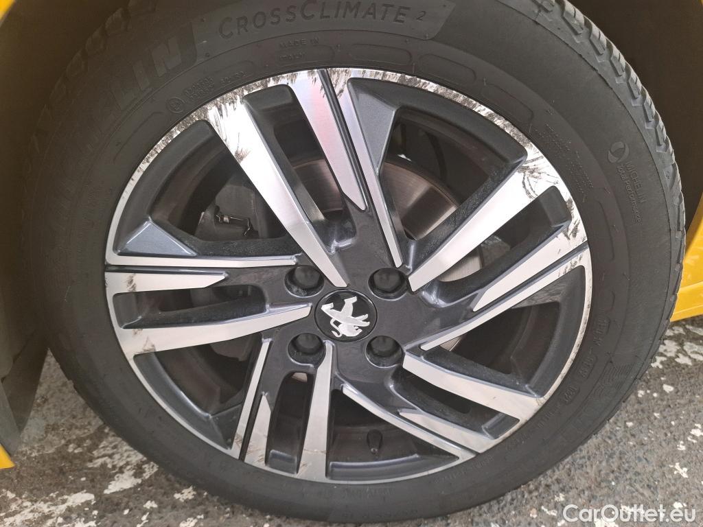  Peugeot  208  Allure Pack 1.2 PureTech 100CV BVA8 E6d #6