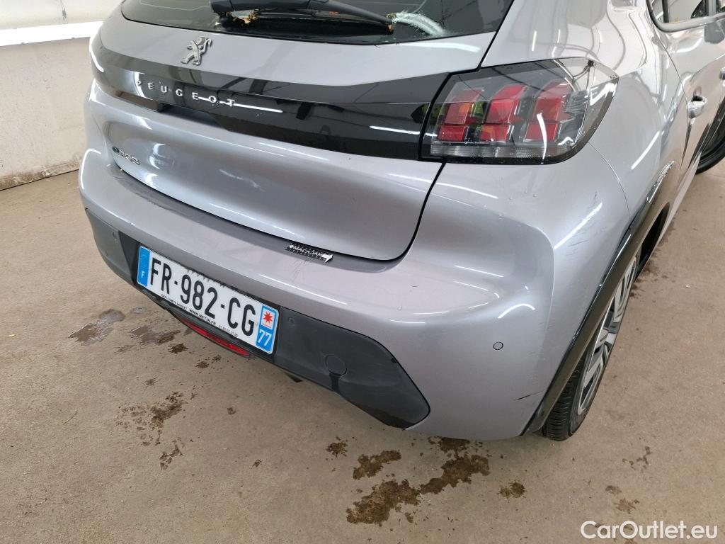  Peugeot  208  (e-) Active Business R 50kWh BVA #10
