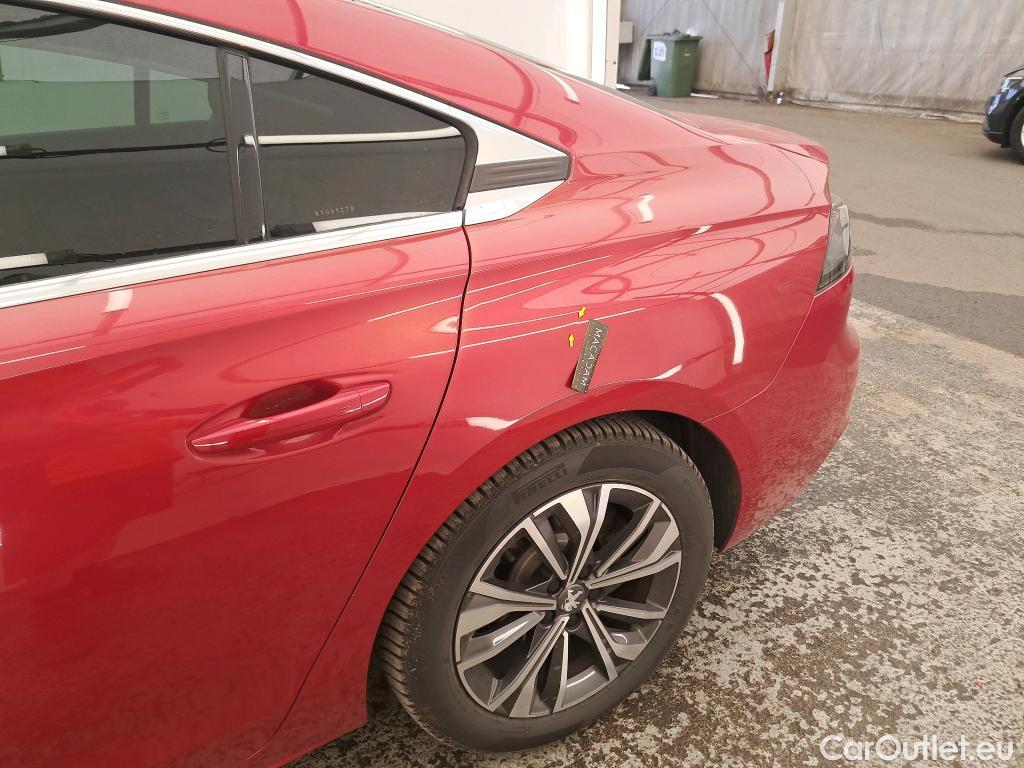  Peugeot  508  Allure Business 2.0 HDi 165CV BVA8 E6d #27