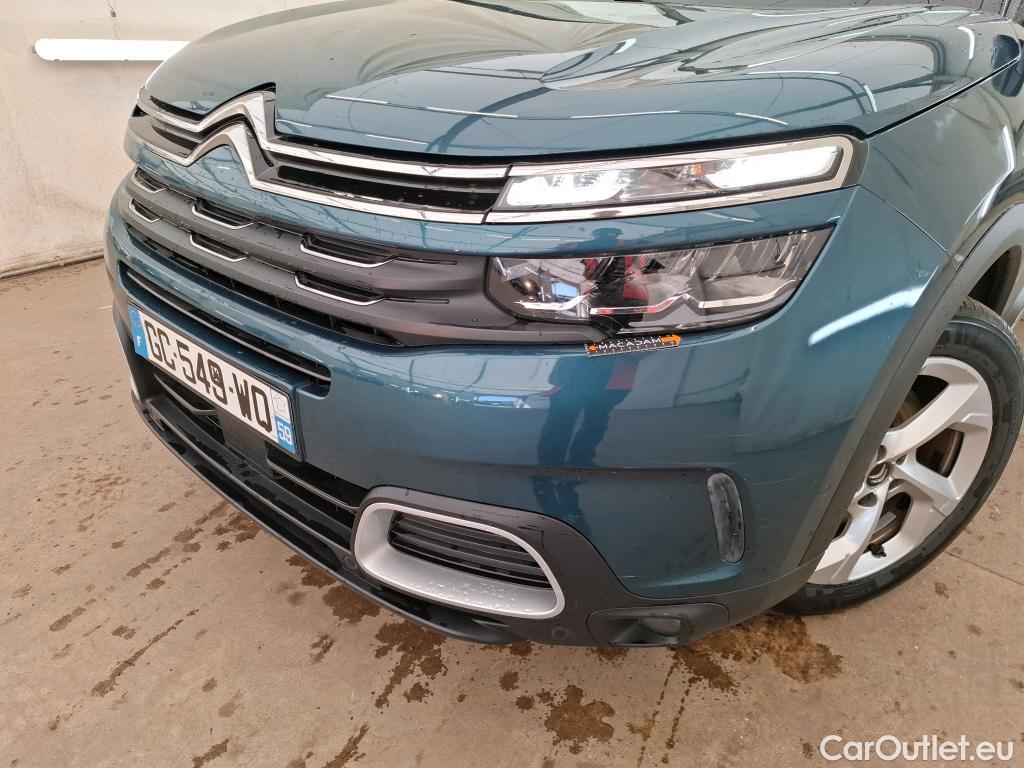 Citroen  C5 Aircross CITROEN  / 2018 / 5P / SUV Hybrid 225 ë-EAT8 Business #3