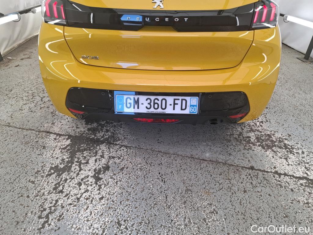  Peugeot  208  Allure Pack 1.2 PureTech 100CV BVA8 E6d #27