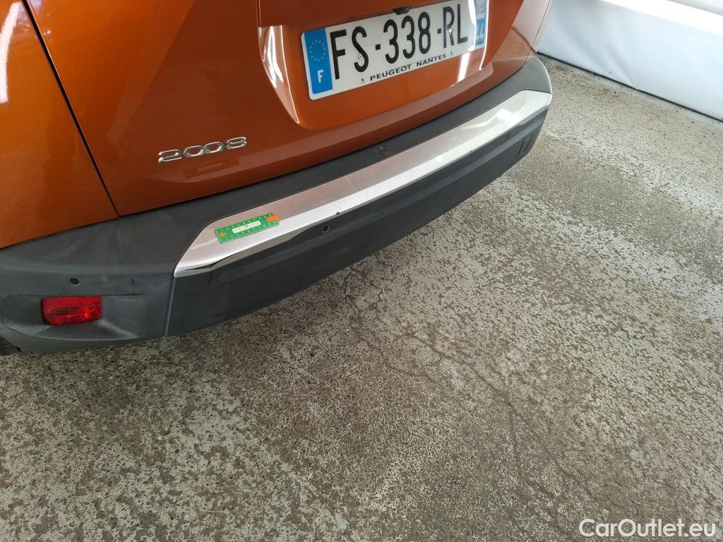  Peugeot  2008  Allure Business 1.5 HDi 100CV BVM6 E6d #9