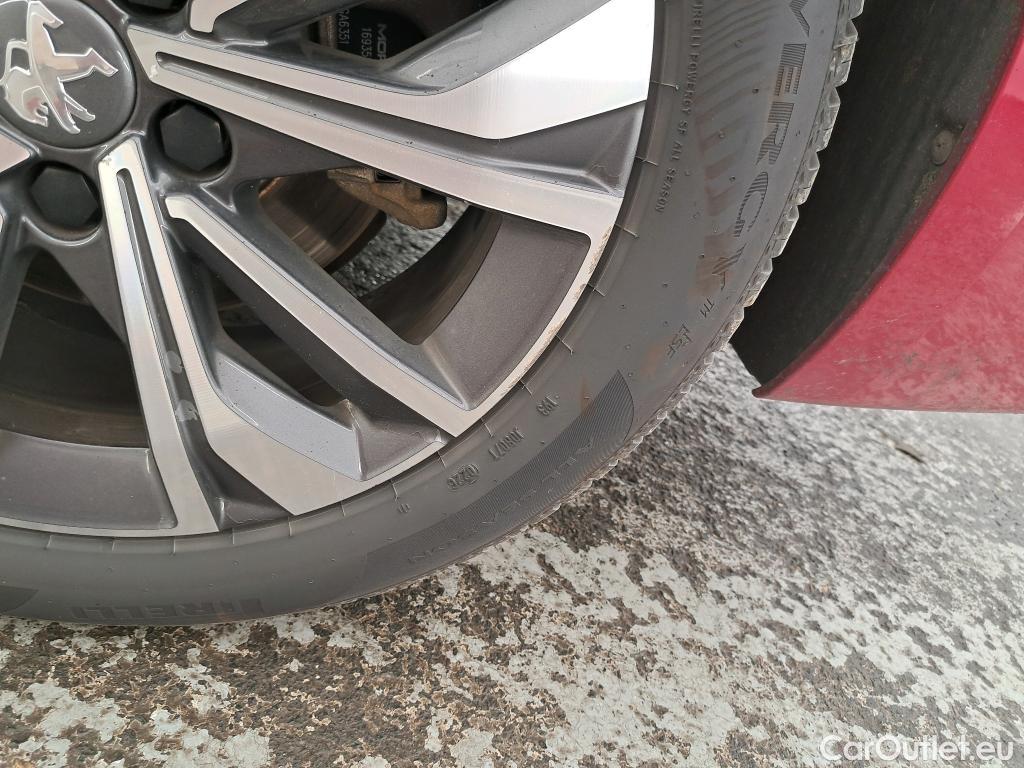  Peugeot  508  Allure Business 2.0 HDi 165CV BVA8 E6d #37