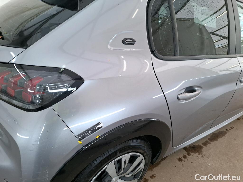  Peugeot  208  (e-) Active Business R 50kWh BVA #1