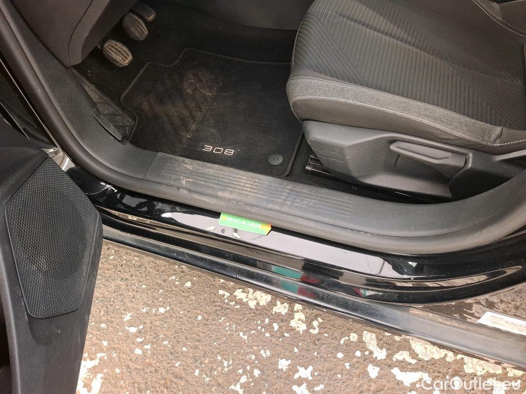  Peugeot  308 PEUGEOT  SW / 2021 / 5P / Break PureTech 130 S&S ACTIVE PACK #10