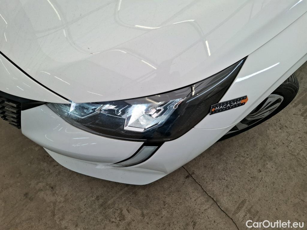  Peugeot  208  Active Business 1.2 PureTech 100CV BVM6 E6d #36