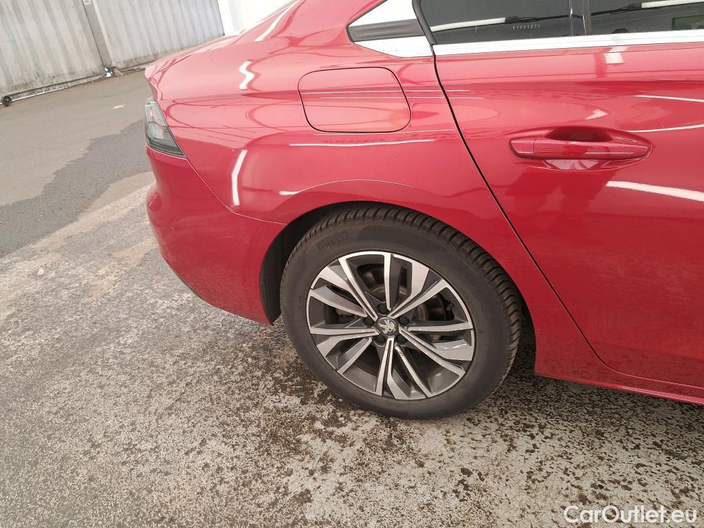  Peugeot  508  Allure Business 2.0 HDi 165CV BVA8 E6d #15
