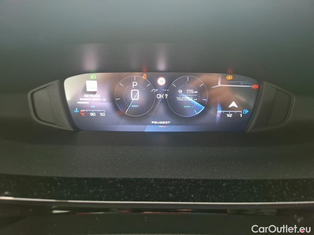  Peugeot  308  SW Active Pack 1.5 HDi 130CV BVA8 E6d #58