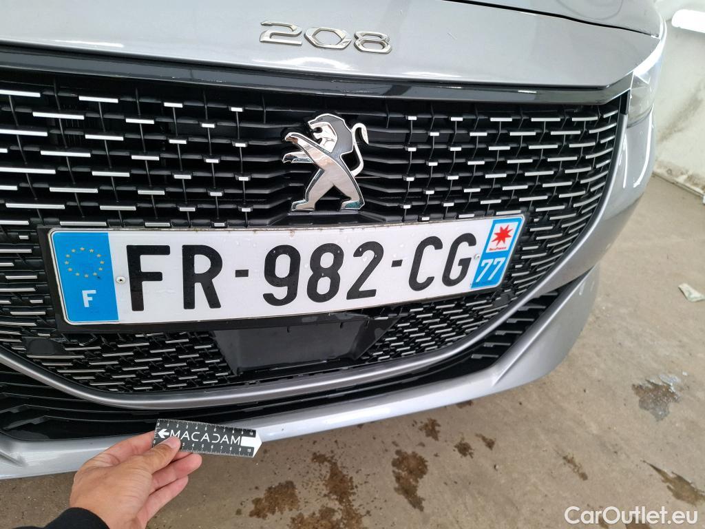  Peugeot  208  (e-) Active Business R 50kWh BVA #5