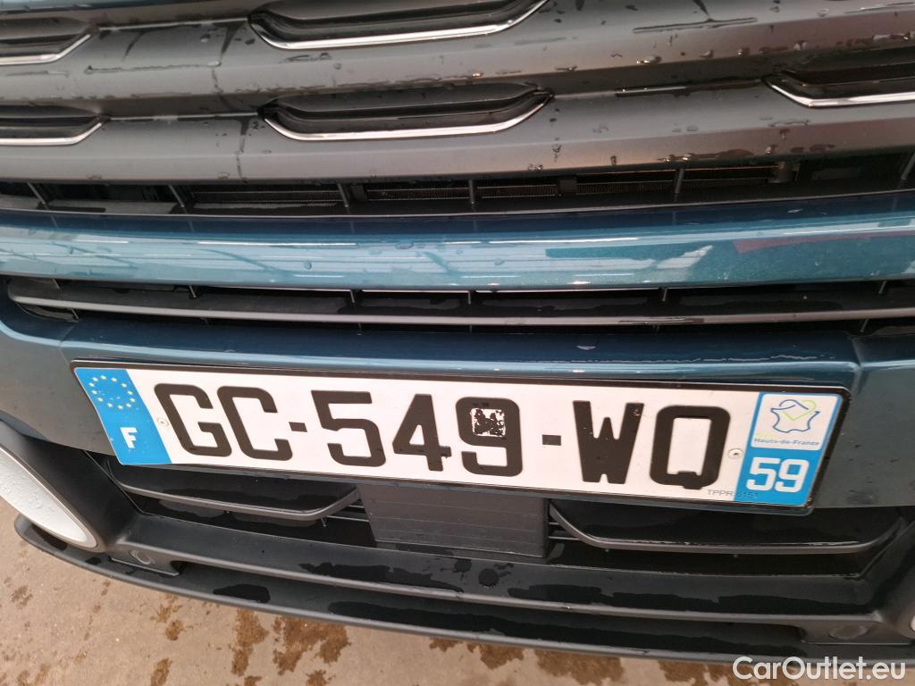  Citroen  C5 Aircross CITROEN  / 2018 / 5P / SUV Hybrid 225 ë-EAT8 Business #25