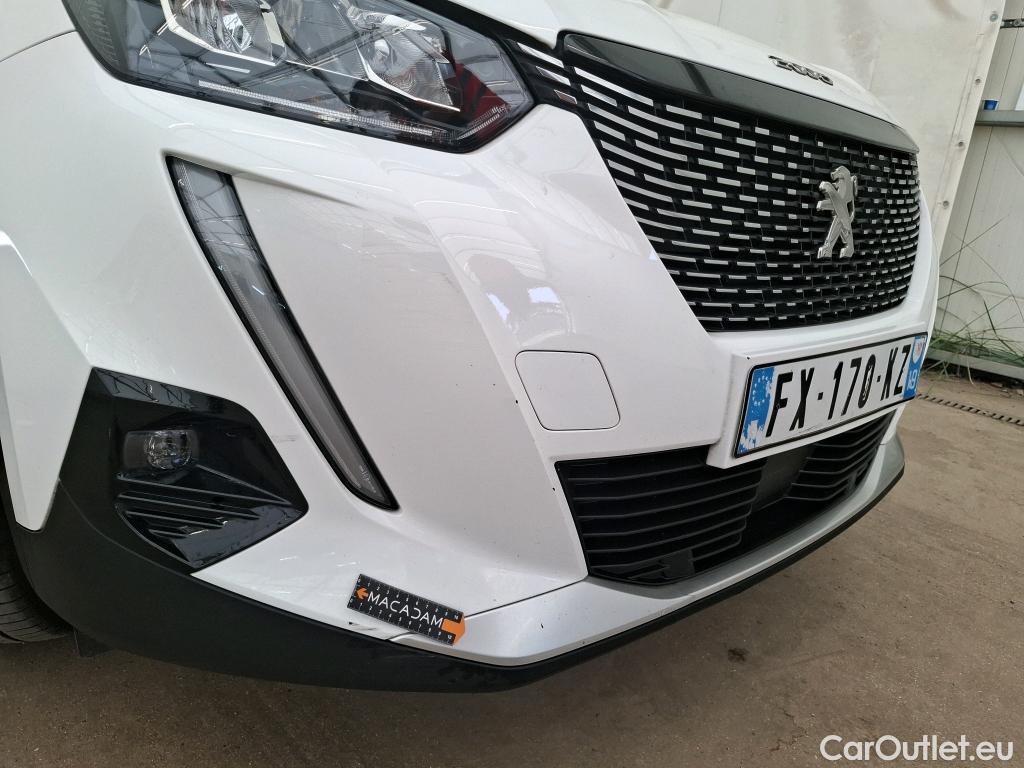  Peugeot  2008  Allure Business 1.2 PureTech 130CV BVM6 E6d #66
