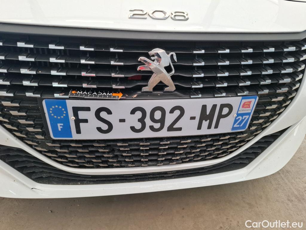  Peugeot  208  Active Business 1.2 PureTech 100CV BVM6 E6d #21