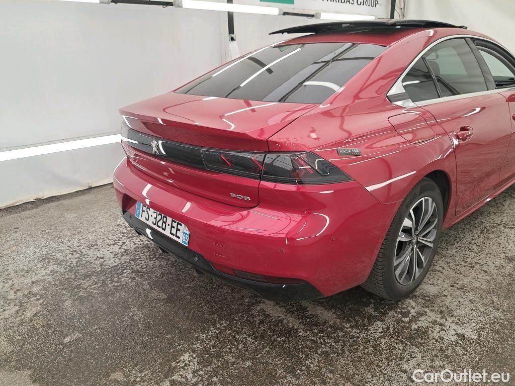  Peugeot  508  Allure Business 2.0 HDi 165CV BVA8 E6d #13