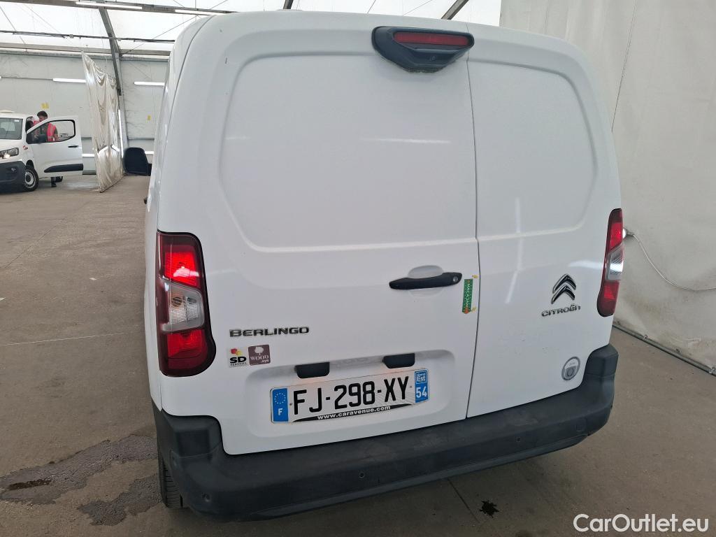  Citroen  Berlingo  Fourgon Driver M 1000 1.5 BlueHDi 100CV BVM5 E6dT #5