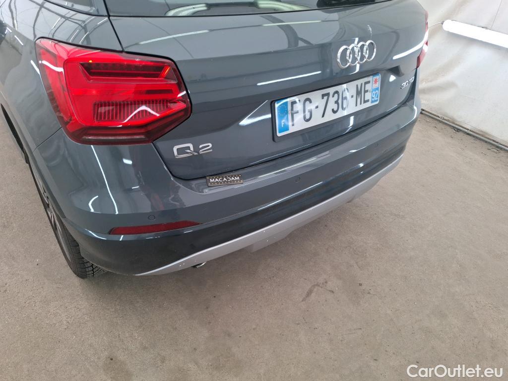  Audi  Q2 AUDI  5p SUV 30 TDI 116 S Tronic Design Luxe #22