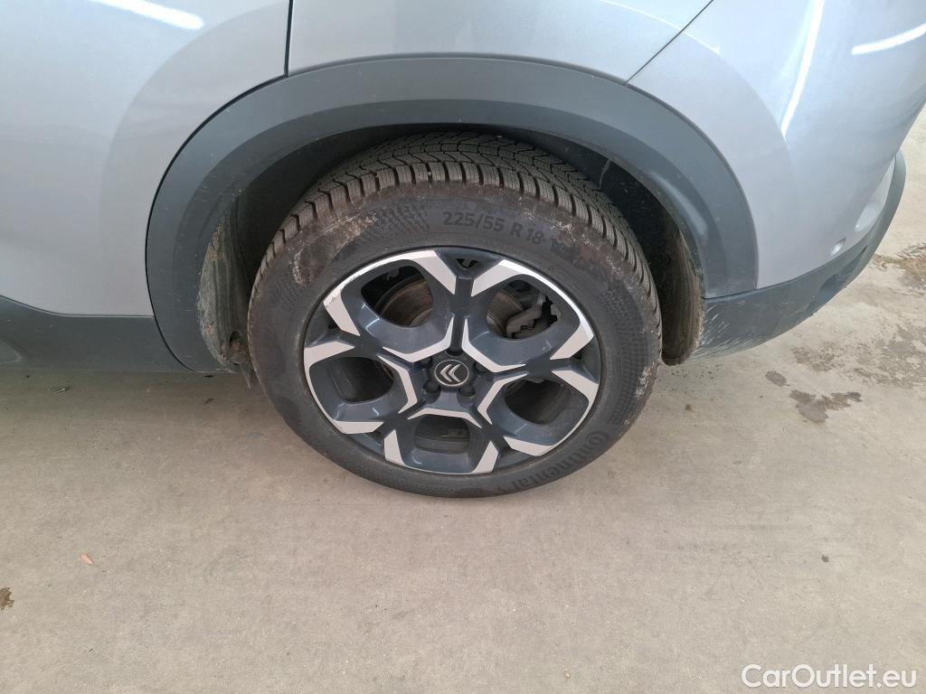  Citroen  C5 Aircross  Shine 1.5 BlueHDi 130CV BVA8 E6d #12