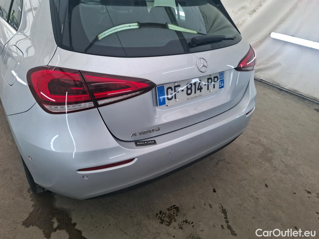  Mercedes  A-Klasse MERCEDES-BENZ Classe A Compact / 2018 / 5P / Berline A 180 d Business Line #1