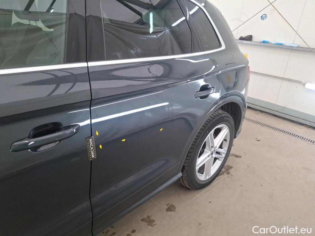  Audi  Q5 AUDI  / 2018 / 5P / SUV 55 TFSI e 367 QTT S TRONIC 7 S LINE #26