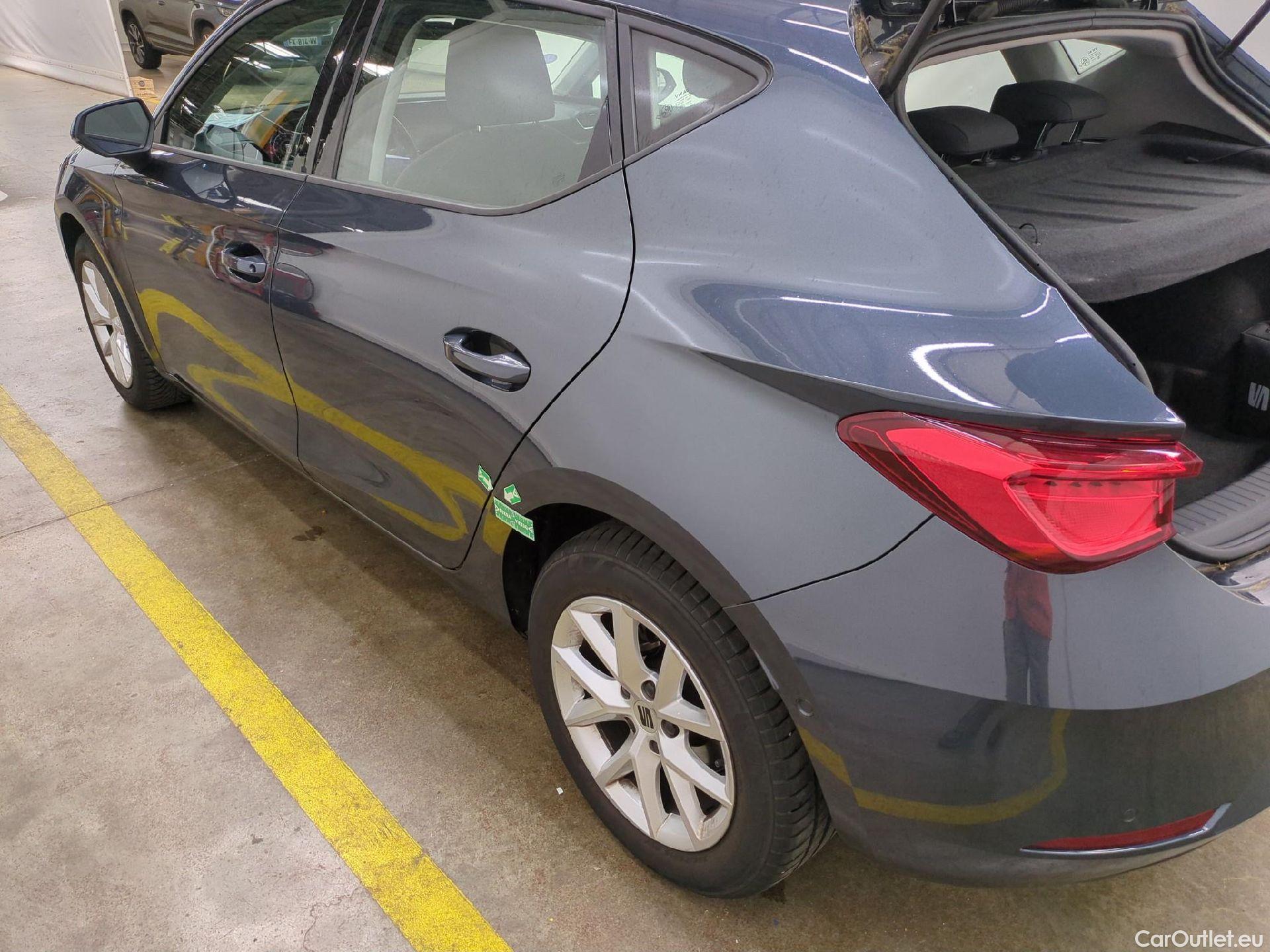  Seat  Leon SEAT  / 2020 / 5P / Berline 1.0 TSI 110 S&S Style Business #14