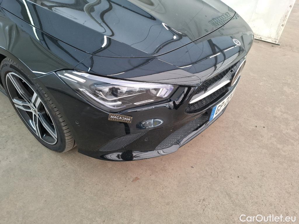  Mercedes  CLA-Klasse MERCEDES-BENZ CLA Coupe / 2019 / 4P / Coupé CLA 200 d Progressive Line BA8 #5