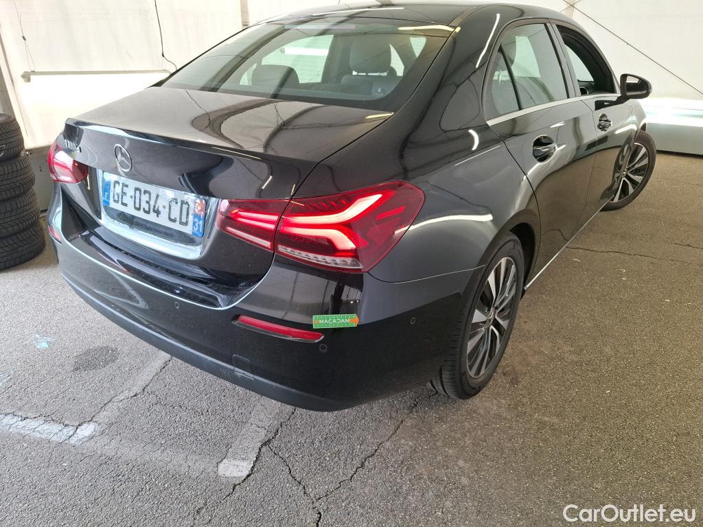  Mercedes  A-Klasse MERCEDES-BENZ Classe A Berline / 2018 / 4P / Berline A 180 d Business Line 8G-DCT #38