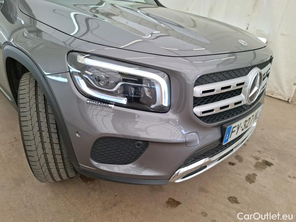  Mercedes  GLB MERCEDES-BENZ  / 2019 / 5P / SUV  200 d Business Line #24