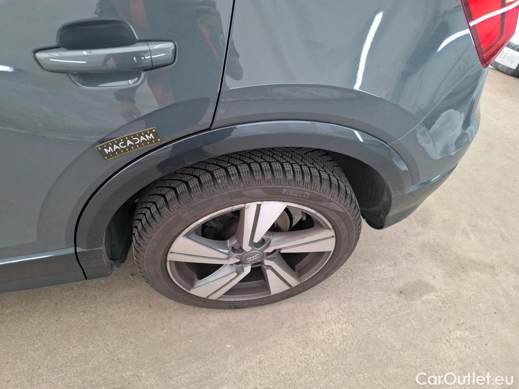  Audi  Q2 AUDI  5p SUV 30 TDI 116 S Tronic Design Luxe #20