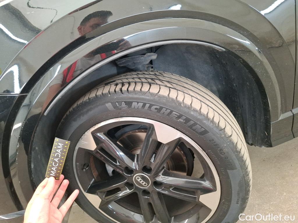  Audi  Q2  30 TDI S Line Plus 2.0 TDI 115CV BVA7 E6d #24