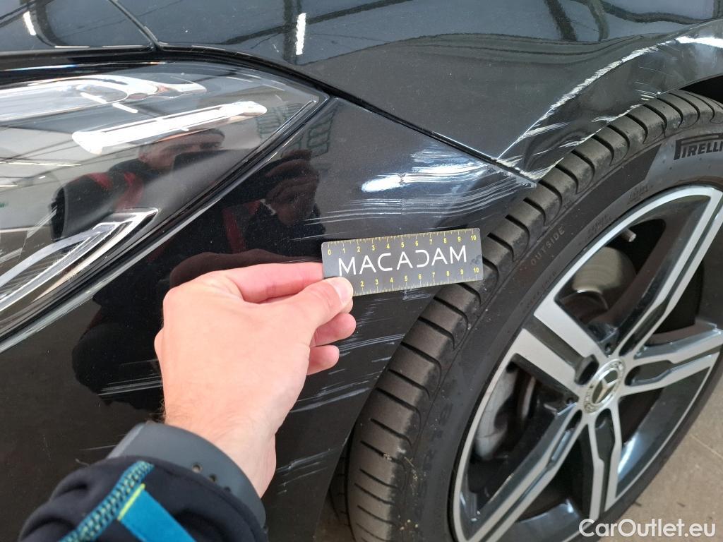  Mercedes  CLA-Klasse MERCEDES-BENZ CLA Coupe / 2019 / 4P / Coupé CLA 200 d Progressive Line BA8 #10