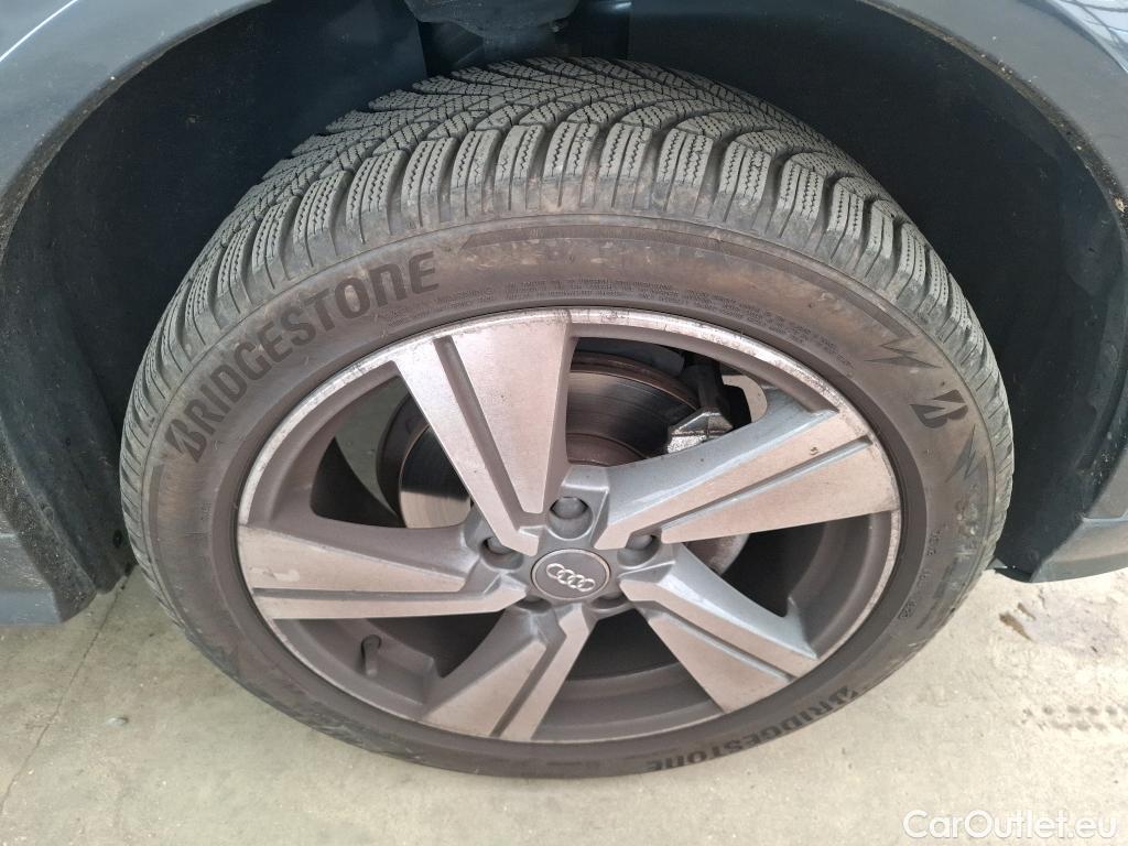  Audi  Q2 AUDI  5p SUV 30 TDI 116 S Tronic Design Luxe #5