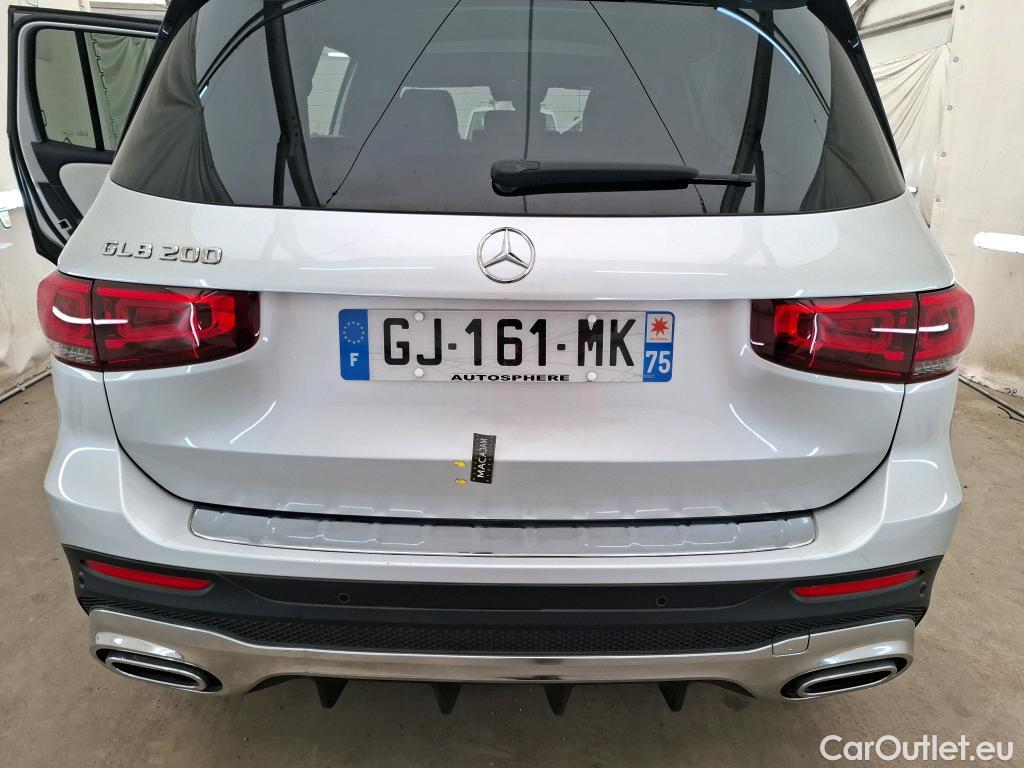  Mercedes  GLB MERCEDES-BENZ  / 2019 / 5P / SUV  200 AMG Line #48